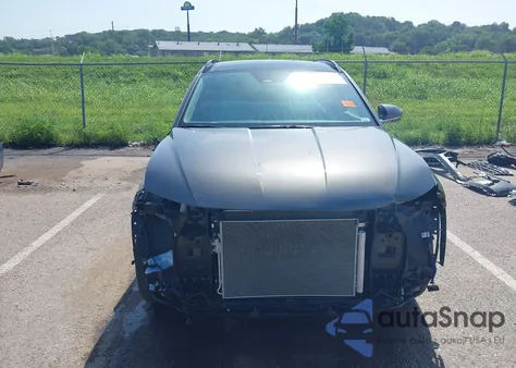 2022 Hyundai Tucson Limited z USA, uszkodzony, nr VIN 5NMJECAEXNH036688